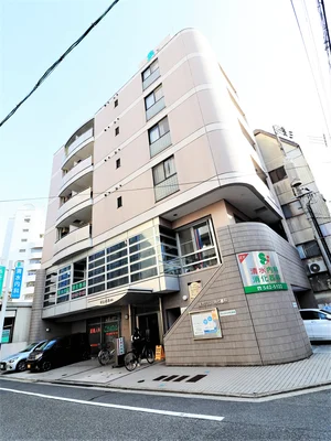 清水内科消化器科まで徒歩１分