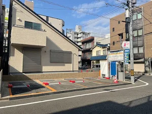 SPパーキング住吉町まで徒歩1分