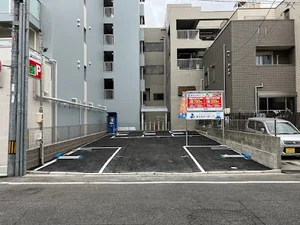 あなぶきパーク住吉町第2まで徒歩1分