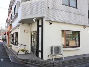 美容院　レガオまで徒歩１分