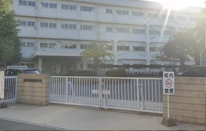広島市立広島工業高等学校まで徒歩１３分