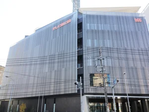 テレビ新広島まで徒歩１０分