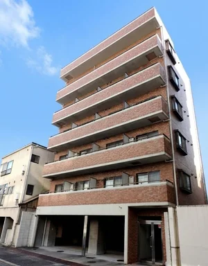 敷地内ゴミ捨て場