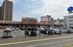 フレスタ上天満町　徒歩7分