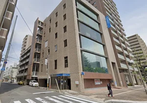 中国労働金庫 広島西支店　徒歩8分