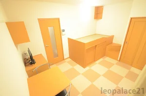 四日市市のマンスリーマンション・ウィークリーマンション「レオパレスプレミア北楠 205(No.636954)」メイン画像