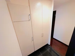 【シューズボックス】岡山イオンモール前(岡山駅東口前)ウィークリーマンションでは靴箱も完備♪岡山イオンモール前(岡山駅東口前)エリアの出張、旅行にも欠かせないですよね(^^)/7日以上の利用に適した設備がここにはあります。