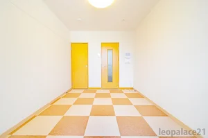 のマンスリーマンション・ウィークリーマンション「レオパレスＡＳＡＢＡⅡ 201(No.637682)」メイン画像