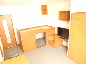 日本歯科大学新潟短期大学周辺のマンスリーマンション・ウィークリーマンション「レオパレスディアコートステラ 215(No.637746)」メイン画像