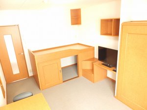 新潟県のマンスリーマンション・ウィークリーマンション「レオパレスディアコートステラ 215(No.637746)」メイン画像