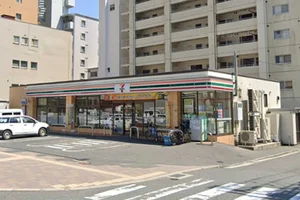 セブン-イレブン 広島国泰寺2丁目店まで徒歩7分