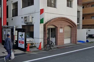 MANGIA PASTAまで徒歩3分