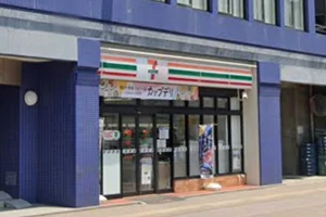 セブン-イレブン 広島大手町4丁目店まで徒歩1分