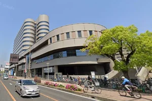 広島市南区民文化センターまで車で5分