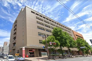 日本郵便広島中央郵便局まで徒歩8分