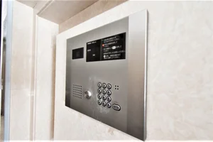 オートロック付でセキュリティ対策に考慮された 安心安全な物件!