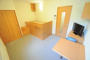 福山市のマンスリーマンション・ウィークリーマンション「レオパレスパティオ 202(No.638367)」メイン画像