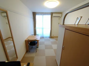 昭和音楽大学短期大学部周辺のマンスリーマンション・ウィークリーマンション「レオパレスＯＨＹＡＴＯ　Ⅱ 205(No.638410)」メイン画像