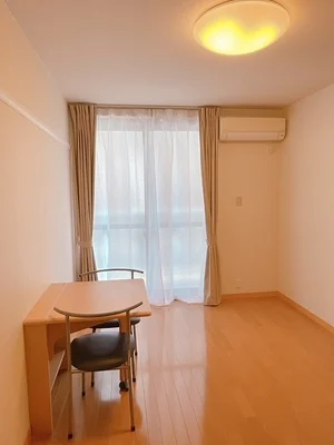 のマンスリーマンション・ウィークリーマンション「レオパレス鳴尾Ｂ 101(No.639195)」メイン画像