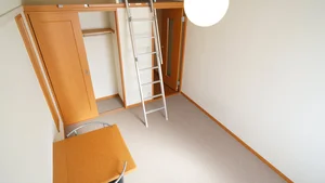のマンスリーマンション・ウィークリーマンション「レオパレス諏訪森 207(No.639965)」メイン画像