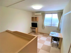 鹿児島県のマンスリーマンション・ウィークリーマンション「レオネクスト彩 208(No.640948)」メイン画像