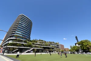 サクラマチクマモト・熊本城ホール・バスターミナル