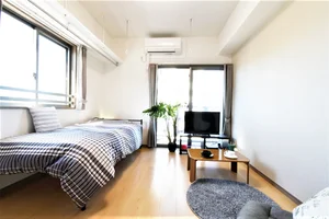 家具家電充実！　インターネット無料でテレワーク・リモートワークやSNS利用などに便利です！