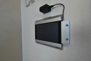 セキュリテイモニター　基本的には使用不可