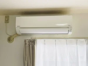 冷暖房付なので、快適に過ごせます♪