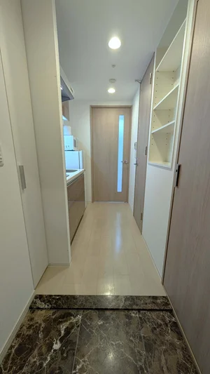 どんなお部屋が広がっているかわくわく♪