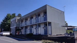 桐生大学周辺のマンスリーマンション・ウィークリーマンション「レオパレスエトワール 201(No.643958)」メイン画像