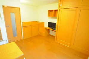 のマンスリーマンション・ウィークリーマンション「レオパレス日吉 104(No.644193)」メイン画像