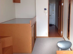 のマンスリーマンション・ウィークリーマンション「レオパレス富田 206(No.644217)」メイン画像