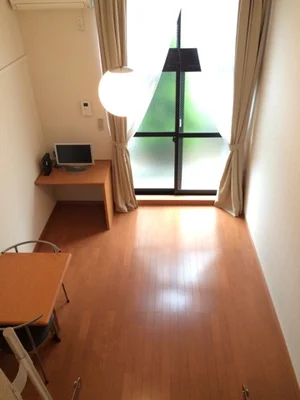 のマンスリーマンション・ウィークリーマンション「レオパレスあらた 104(No.646504)」メイン画像