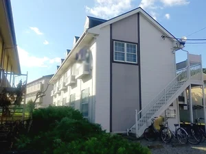 のマンスリーマンション・ウィークリーマンション「レオパレスラフィネ 205(No.646554)」メイン画像