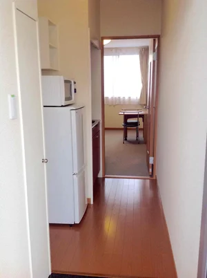 焼津駅（静岡県）のマンスリーマンション・ウィークリーマンション「レオパレスＰＡＳＳＯ 203(No.647899)」メイン画像