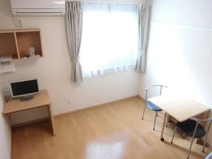 栃木県のマンスリーマンション・ウィークリーマンション「レオネクスト夕顔 103(No.647906)」メイン画像