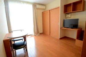 のマンスリーマンション・ウィークリーマンション「レオパレスパストラルＢ 104(No.649251)」メイン画像