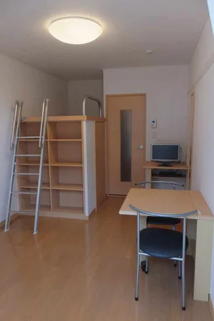 のマンスリーマンション・ウィークリーマンション「レオパレスサイガワ 104(No.650762)」メイン画像