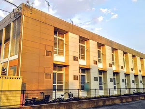 籠原駅（埼玉県）のマンスリーマンション・ウィークリーマンション「レオパレスカシオペア 202(No.651125)」メイン画像