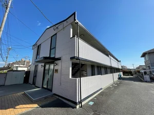 のマンスリーマンション・ウィークリーマンション「レオパレスクレベール 202(No.651172)」メイン画像