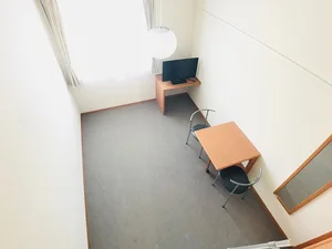 水戸駅（茨城県）のマンスリーマンション・ウィークリーマンション「レオパレスクレール　伊藤 201(No.651201)」メイン画像