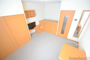 のマンスリーマンション・ウィークリーマンション「レオパレス牛田南 205(No.652196)」メイン画像