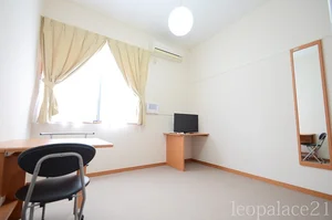 のマンスリーマンション・ウィークリーマンション「レオパレス神辺 203(No.653197)」メイン画像