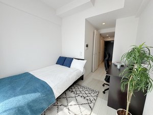 大阪市のマンスリーマンション・ウィークリーマンション「マイナビSTAY阿波座プライムコート 703(No.655733)」メイン画像