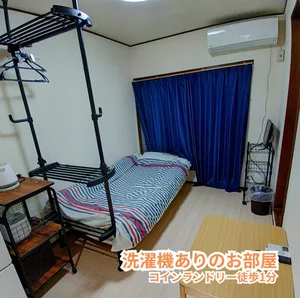 東京のウィークリーマンション・マンスリーマンション「【オレンジマンスリー野方駅前】 1R(No.656091)」メイン画像