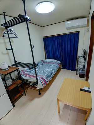 野方駅のウィークリーマンション・マンスリーマンション「【オレンジマンスリー野方駅前】 1R(No.656091)」メイン画像