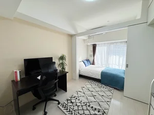 のマンスリーマンション・ウィークリーマンション「マイナビSTAY本町ルフレ 407(No.656352)」メイン画像