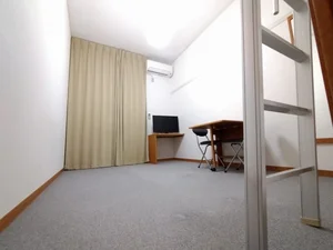 神奈川県のレオパレスセンター横浜第２のマンスリーマンション・ウィークリーマンション「レオパレスミヤⅡ 202(No.656667)」メイン画像