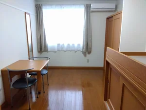 高松市のマンスリーマンション・ウィークリーマンション「レオパレスカワシマ 110(No.658050)」メイン画像